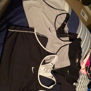 6- Nike tank tops